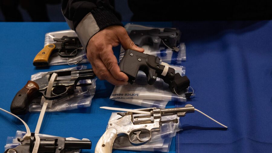 Federal Court Delivers Blow to ATF’s Ban on ‘Ghost Guns’