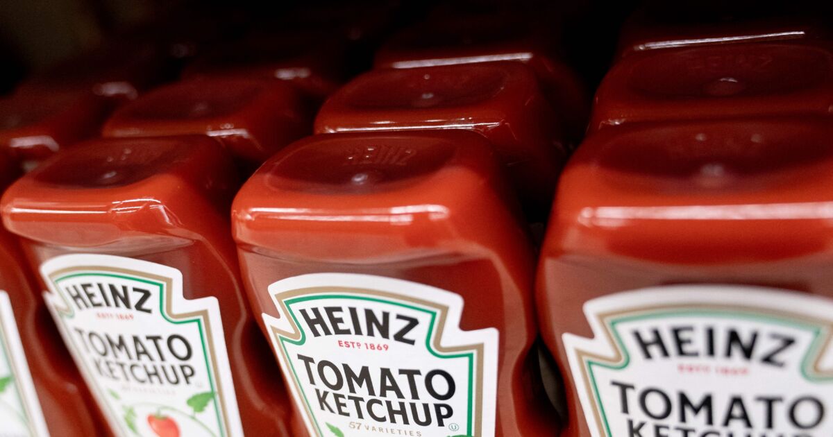 To Fridge or Not to Fridge? Ketchup Company Clears the Air on How You