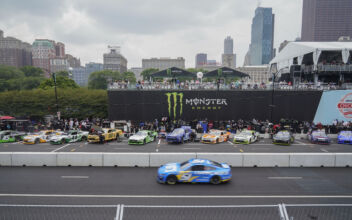 NASCAR Contractor Dies After Being Electrocuted at Chicago Street Race