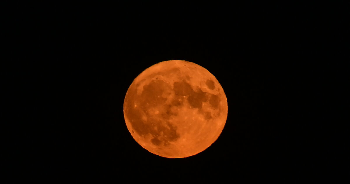 The Night Sky Will Have A Multitude Of Delights In Store For Stargazers   Id928758 Super Full Moon GettyImages 1241882825 1200x630 