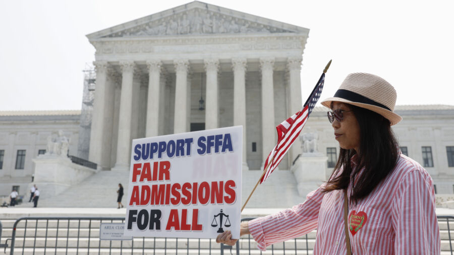 Republican AGs Warn Law Firms to Drop Race-Quota Programs After SCOTUS Affirmative Action Ruling