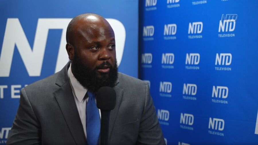 Former Trump Aide Explores Ways to Reduce Crime and Help Underserved Communities
