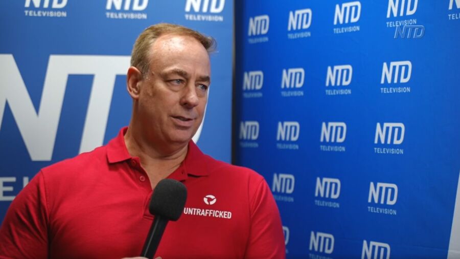 Head of Anti-Human Trafficking Organization Offers Ways to Deter Trafficking at the Border