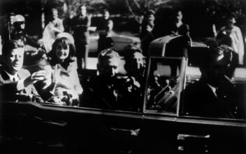 National Archives Releases Most, but Not All JFK Files: ‘We Protect What We Must’
