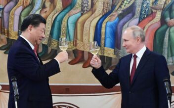 Putin Slated to Meet Xi in Virtual Meeting