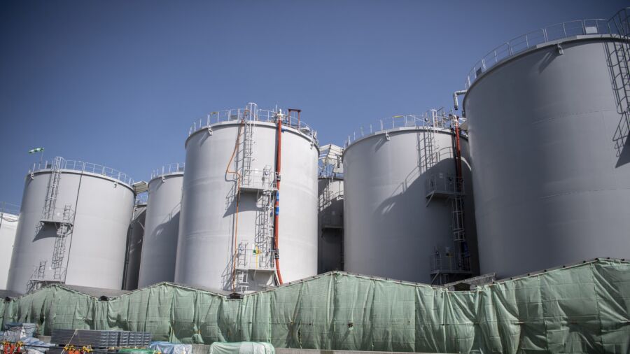 China’s Nuclear Plants Discharge 6.5 Times More Tritium Than Japan’s Release of Fukushima Treated Water