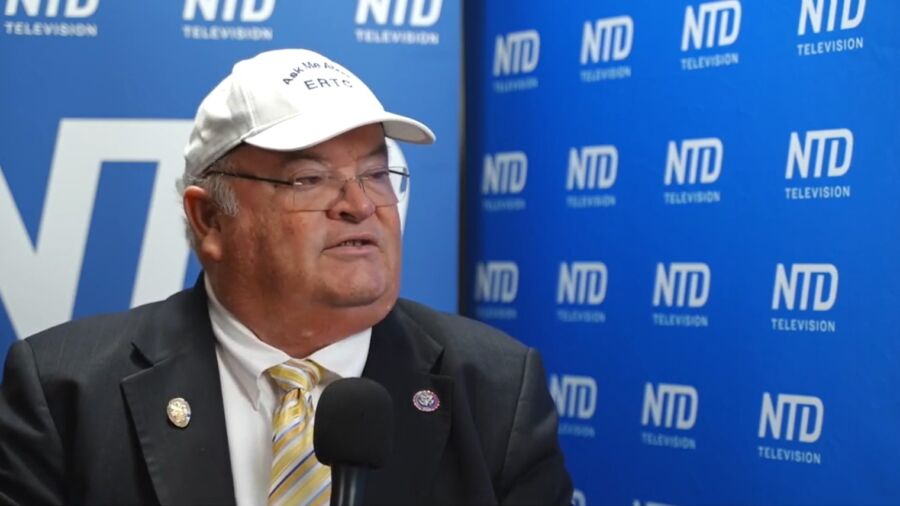 Former Republican Congressman on the Upcoming Presidential Election, Border, Economy