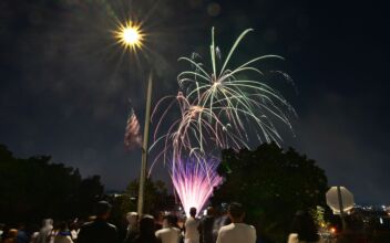 Officials Urge Safety for July 4th Fireworks
