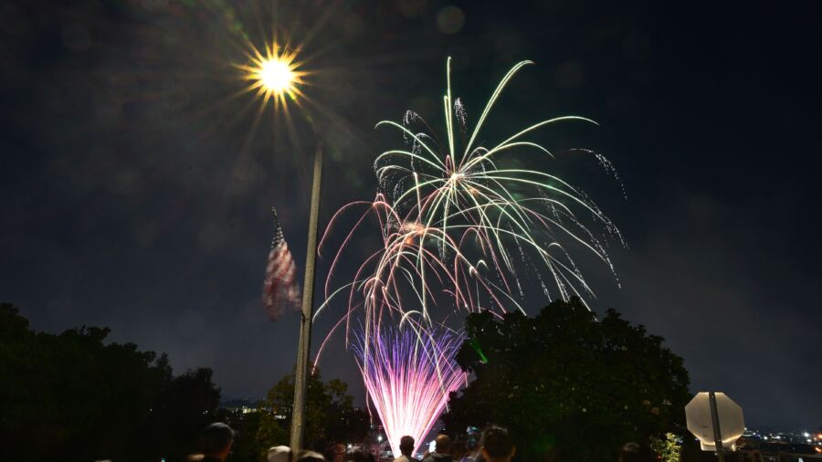 Officials Urge Safety for July 4th Fireworks
