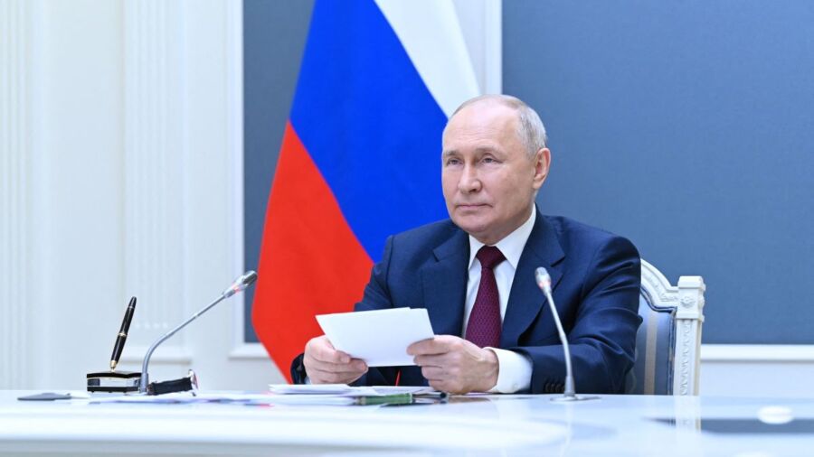 Putin, Xi Speak in First Summit Since Wagner Mercenary Uprising in Russia