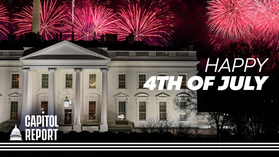 Capitol Report Full Broadcast (July 4)