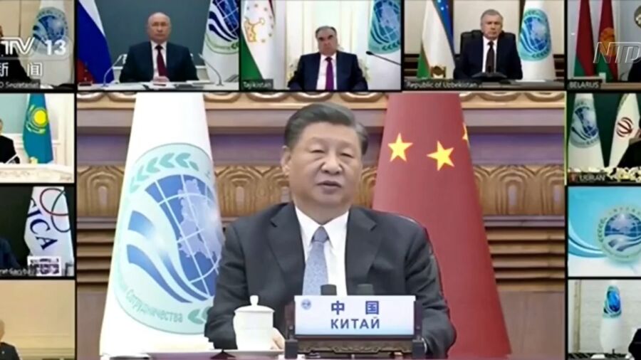 China Urges Solidarity With SCO Member States