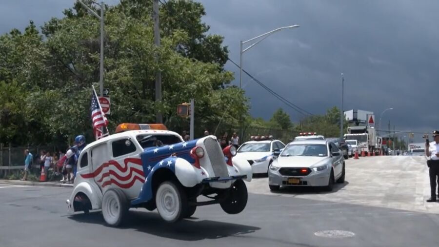 Celebrating Independence Day on Staten Island