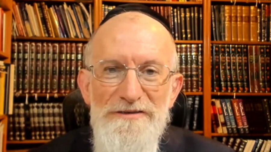 America has "Been a Country of Kindness:" Rabbi Yaakov Menken