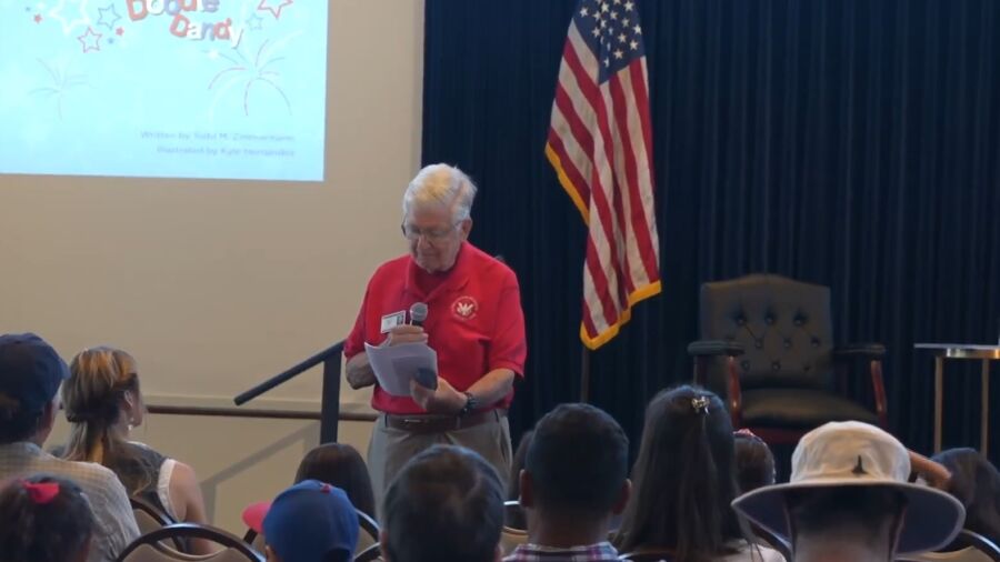 Reagan Foundation Holds Celebration to Mark 247th Independent Day