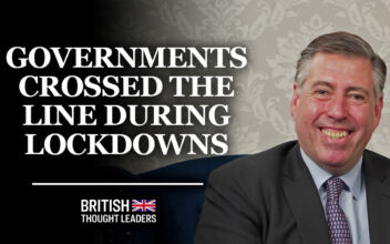 Sir Graham Brady: ‘Governments Around the World Crossed the Line During the Pandemic Lockdowns’ | British Thought Leaders