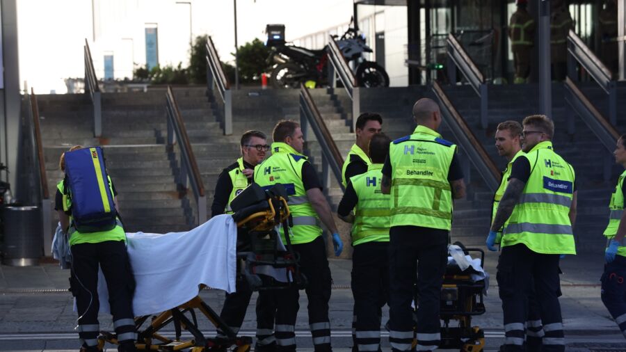 Gunman in Danish Mall Shooting That Killed 3 People Sentenced to Mental Health Facility