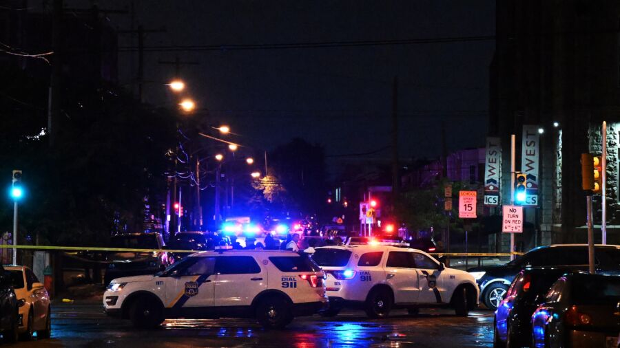 Philadelphia DA Larry Krasner Gives Update on Shooting That Left 5 Dead