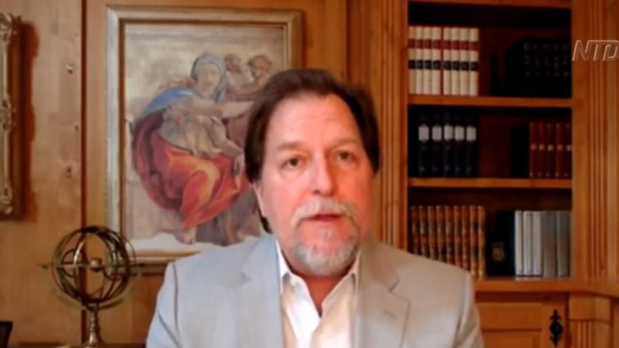 America Has Deviated From the Constitution in the Past 100 Years: Author