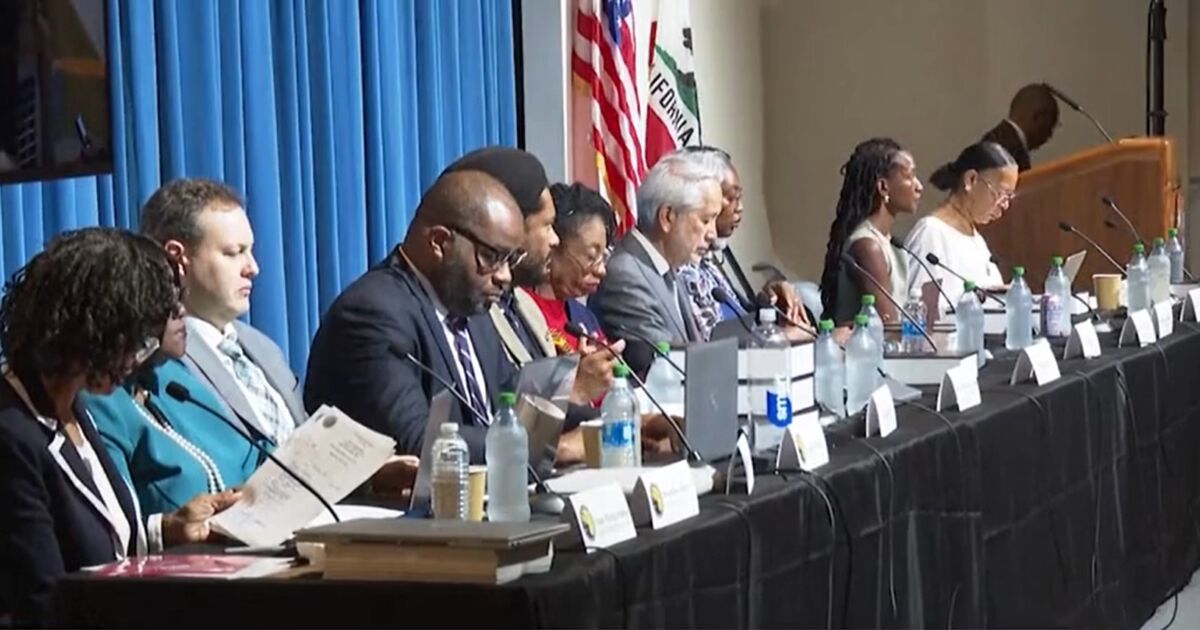 California Reparations Task Force Recommendations Ntd California Reparations Task Force Recommendations Ntd