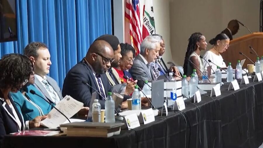 California Reparations Task Force Recommendations