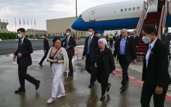 Yellen Arrives in China for Talks as Beijing’s Unfair Trade Practices Come Under Scrutiny