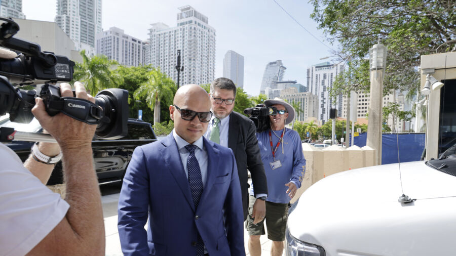 Trump Aide Faces Charges in Miami Federal Court