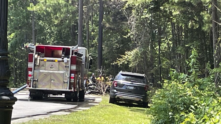 Victims Identified After Fiery Plane Crash in South Carolina Resort Town Killed All 5 People on Board