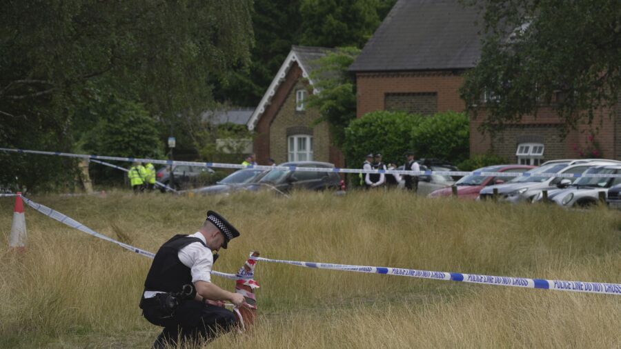 An SUV Crash at a London School Kills an 8-Year-Old Girl. A Woman Is Arrested for Dangerous Driving