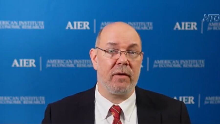 Timing of Yellen's Visit to China Doesn't Seem Random: Economist