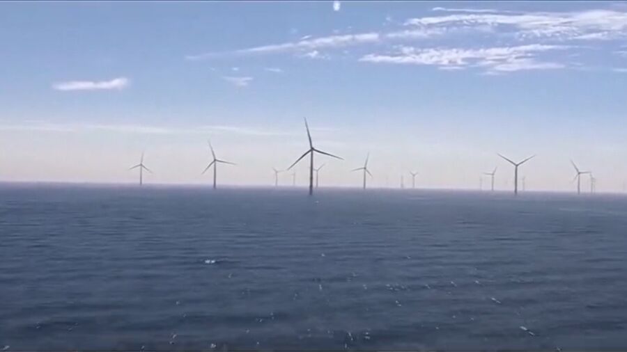 New Jersey Governor Signs Tax Break for Wind Farm Project