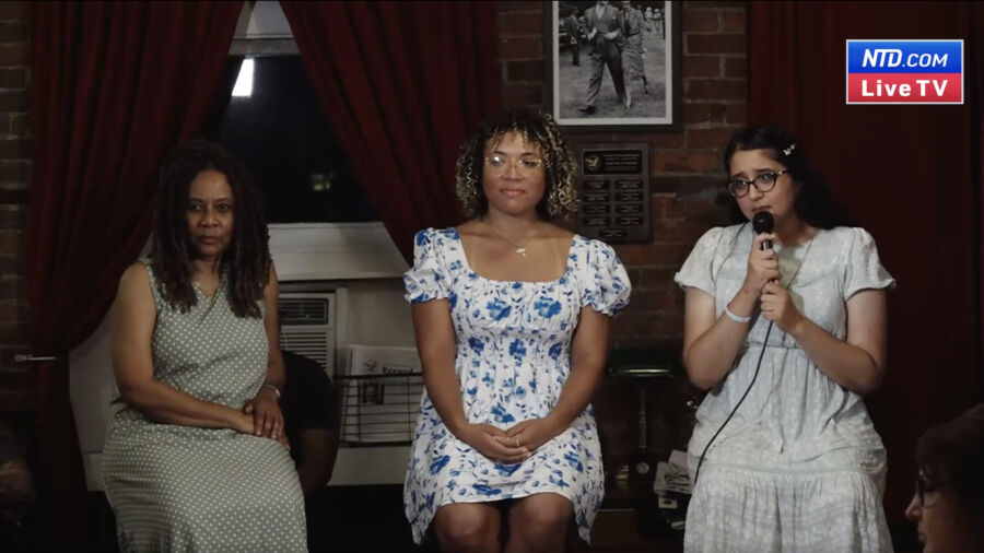 New York Young Republican Club Celebrates the Overturning of Roe v. Wade