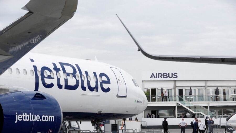 JetBlue Says It Will End Alliance With American to Save Spirit Merger Deal