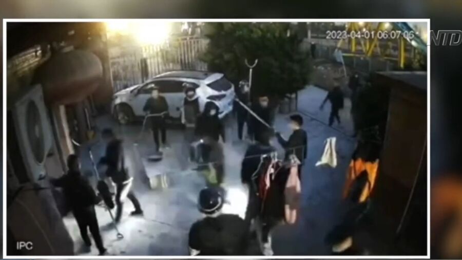 Death, Injuries Amid China Forced Demolition Incident