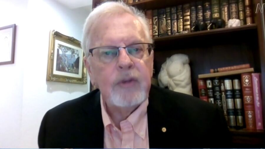 ‘The CCP Is Aware of Its Own Mortality’: Copley on Yellen’s Trip, ‘Inevitable’ Fall of the CCP