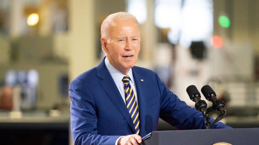 Biden Campaign Donations Off to Slow Start