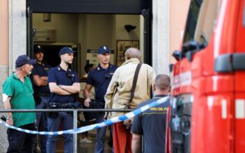 Fire in Milan Retirement Home Kills 6 People, Injures Around 80