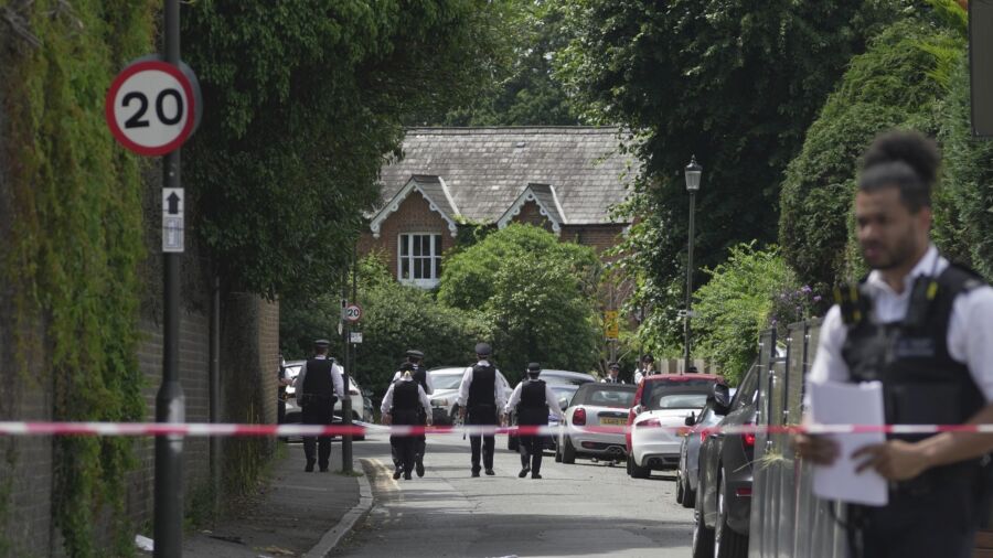 8-Year-Old Girl in ‘Life-Threatening Condition’ After Deadly School Car Crash in Wimbledon