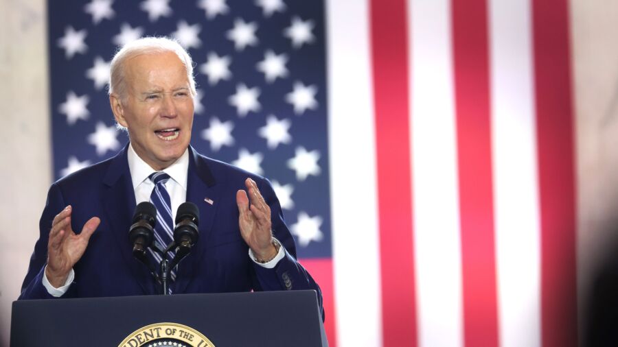 Biden Delivers Remarks on Costs for Health