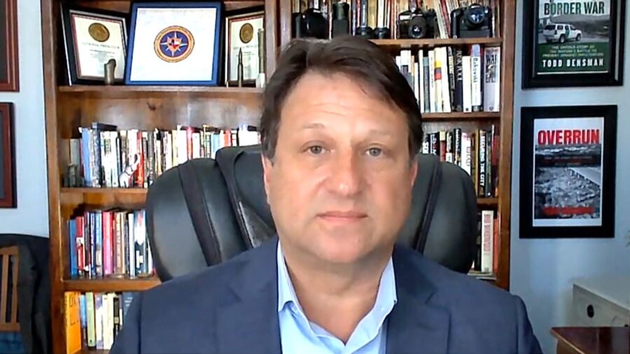'Migration Crisis Has Made America More Vulnerable to Terrorist Infiltration': Todd Bensman