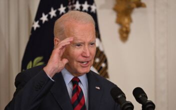 Biden Tells Media ‘We’ve Run Out of Ammunition,’ Pundits Respond