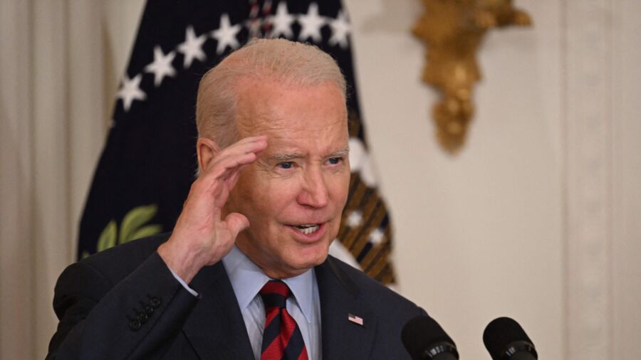 Biden Tells Media ‘We’ve Run Out of Ammunition,’ Pundits Respond