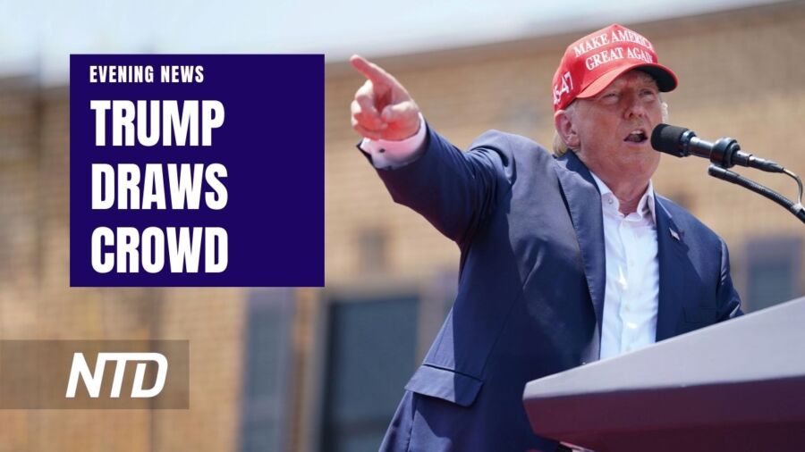 NTD Evening News Full Broadcast (July 3)