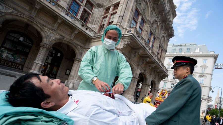 Doctor Calls for Breaking Silence on China’s Forced Organ Harvesting