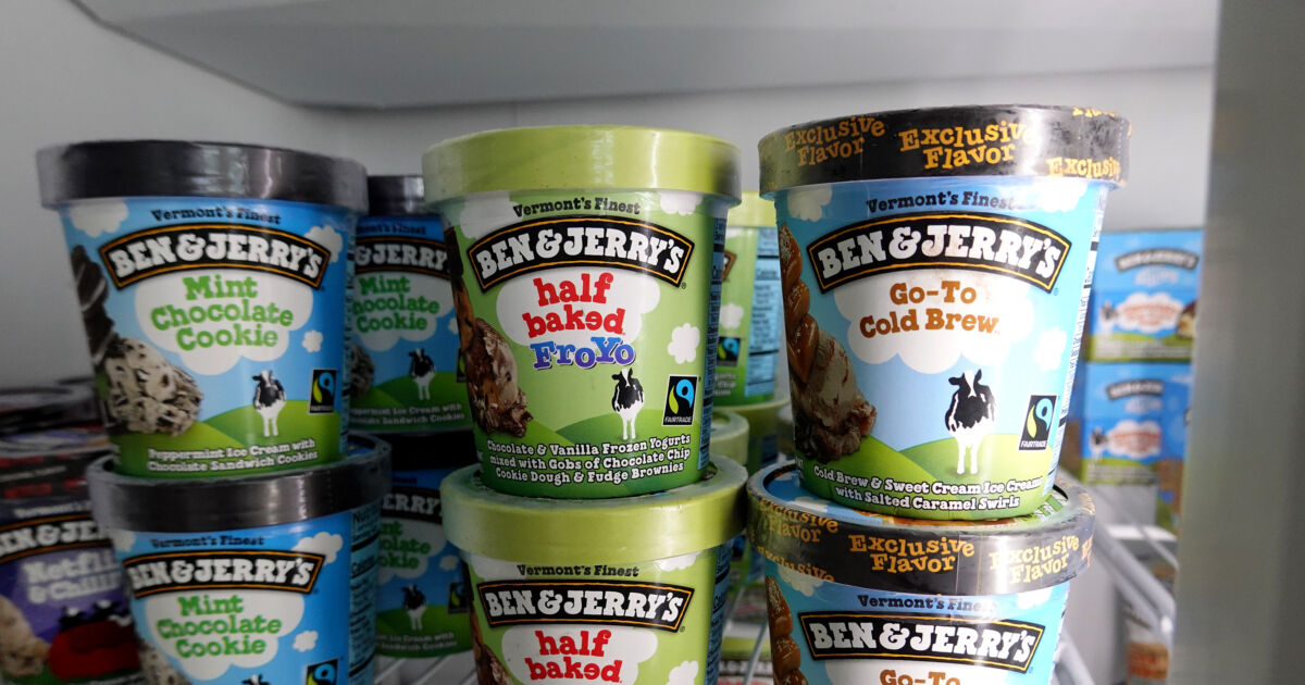 Ben & Jerry’s Boycott Hits Unilever Stock Price NTD