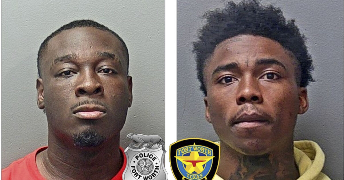 2 Arrested in Mass Shooting That Killed 3 in Fort Worth, Texas | NTD