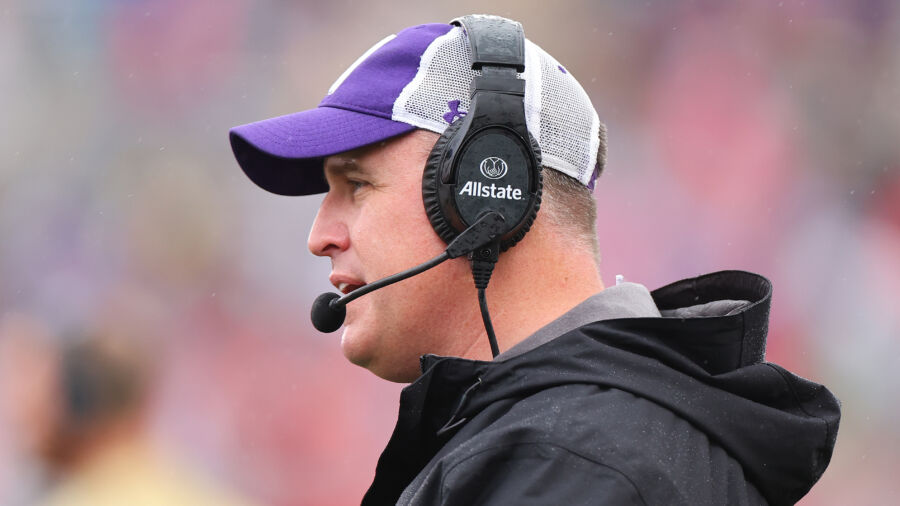 Fitzgerald Suspended After Hazing Inquiry