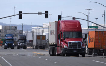 California and Truck Manufacturers Strike Deal on State Emissions Rules