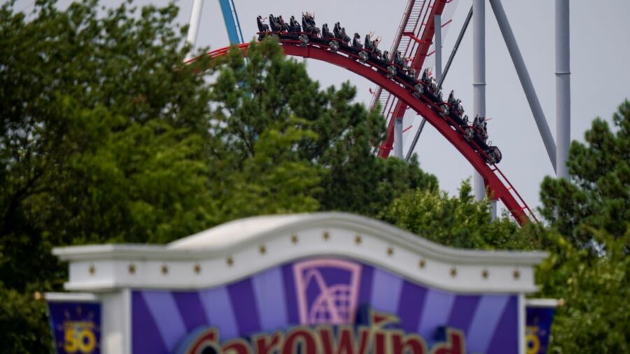 Crack in North Carolina Roller Coaster May Have Formed 6–10 Days Before Closure, Commissioner Says