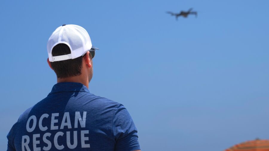 New York to Deploy Shark Monitoring Drones to Beaches Amid Rise in Attacks